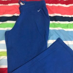 Nike sweatpants